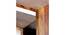 Amos TV Unit (Teak Finish, Teak Finish) by Urban Ladder - - 