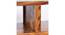 Andy TV Unit (Teak Finish, Teak Finish) by Urban Ladder - - 
