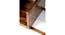 Amigo TV Unit (Teak Finish, Teak Finish) by Urban Ladder - - 