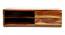 Amy TV Unit (Teak Finish, Teak Finish) by Urban Ladder - - 