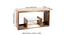 Amigo TV Unit (Teak Finish, Teak Finish) by Urban Ladder - - 