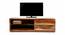 Amy TV Unit (Teak Finish, Teak Finish) by Urban Ladder - - 
