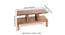 Andy TV Unit (Teak Finish, Teak Finish) by Urban Ladder - - 