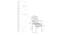 Opal Metal Outdoor Arm Chair Set of 2 (White) by Urban Ladder - - 