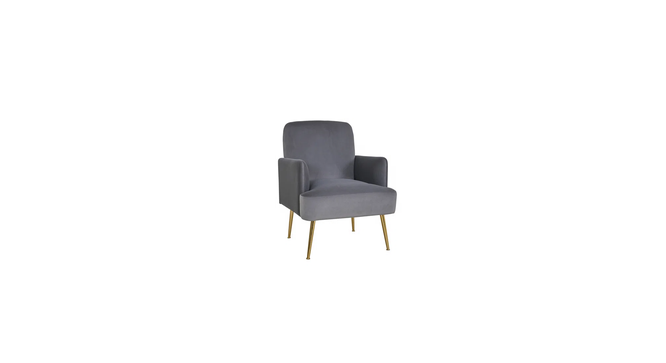 esme accent chair (Grey) by Urban Ladder - - 