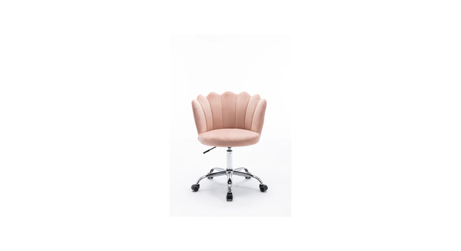 preglo task chair (Pink) by Urban Ladder - - 