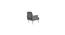esme accent chair (Grey) by Urban Ladder - - 