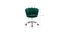 preglo task chair (Green) by Urban Ladder - - 