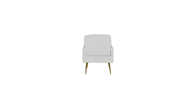 esme accent chair (White) by Urban Ladder - - 