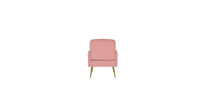 esme accent chair (Pink) by Urban Ladder - - 