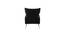danney accent chair with ottoman (Black) by Urban Ladder - - 