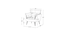 fyn accent chair (Pink) by Urban Ladder - - 
