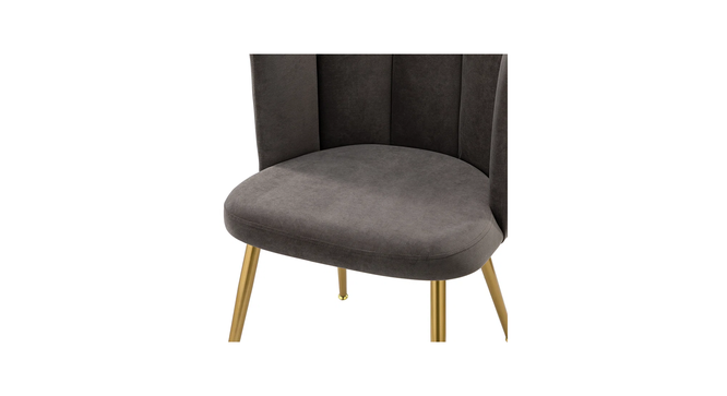marsillio accent chair (Grey) by Urban Ladder - - 