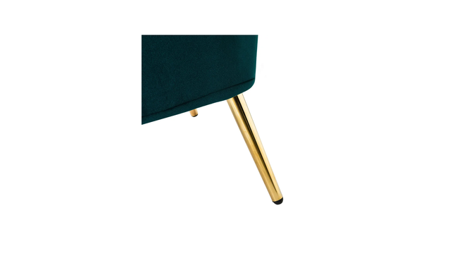 dawson accent chair (Green) by Urban Ladder - - 