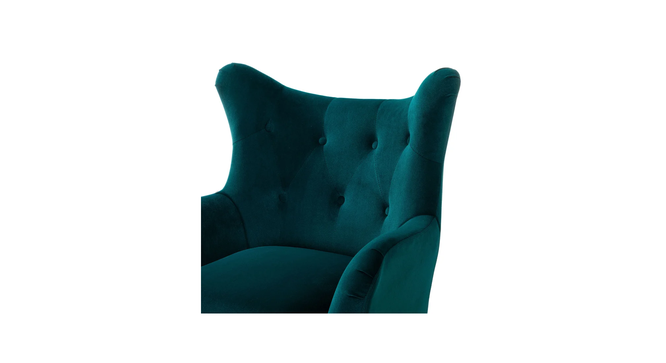dawson accent chair (Green) by Urban Ladder - - 