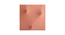 dawson accent chair (Pink) by Urban Ladder - - 