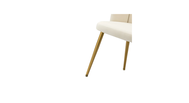 marsillio accent chair (Beige) by Urban Ladder - - 