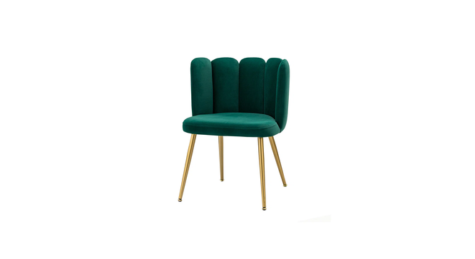 marsillio accent chair (Green) by Urban Ladder - - 