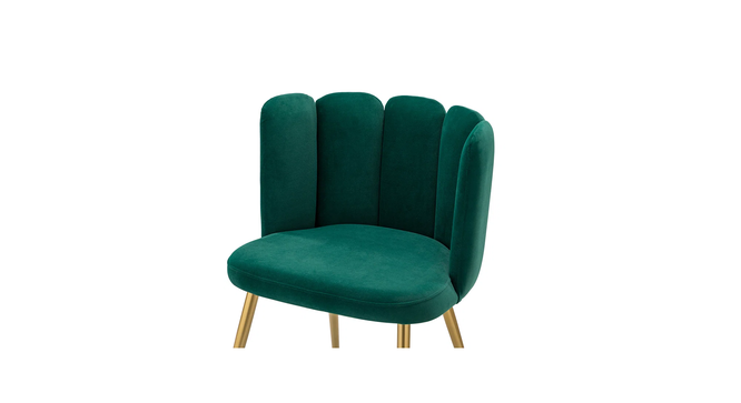marsillio accent chair (Green) by Urban Ladder - - 