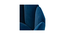 marsillio accent chair (Blue) by Urban Ladder - - 