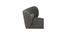 collin accent chair (Grey) by Urban Ladder - - 