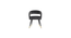 bentlee accent chair (Black) by Urban Ladder - - 