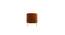 addaly accent chair (Orange) by Urban Ladder - - 