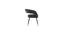 bentlee accent chair (Black) by Urban Ladder - - 