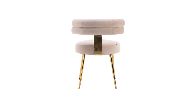 swizzy aceent chair (Beige) by Urban Ladder - - 