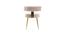 swizzy aceent chair (Beige) by Urban Ladder - - 