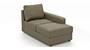 Apollo Sofa Set (Cappuccino, Leatherette Sofa Material, Regular Sofa Size, Firm Cushion Type, Sectional Sofa Type, Right Aligned Chaise Sofa Component, Regular Back Type, Regular Back Height) by Urban Ladder - - 97405