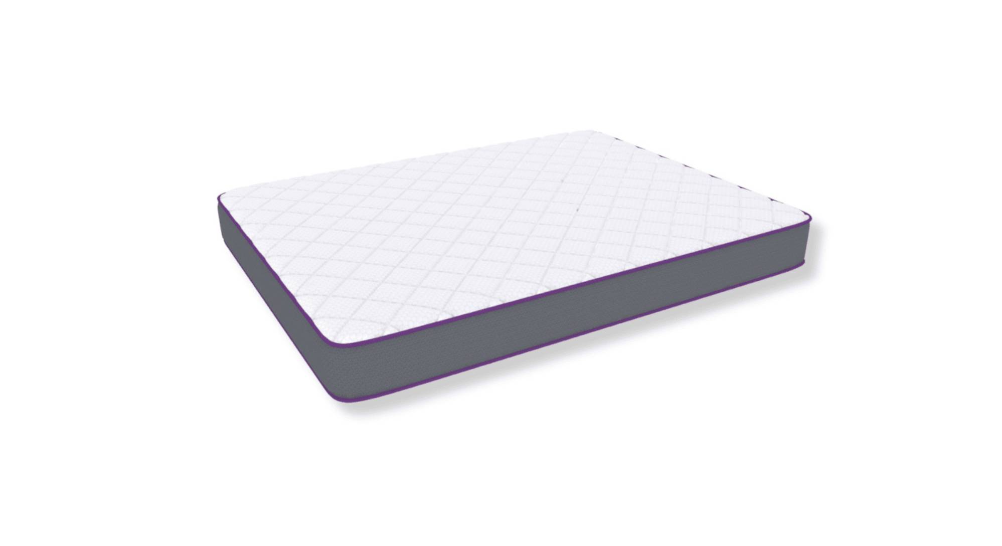 Orthopedic Knitted Foam King Size Mattress with 10_inches thickness84 X