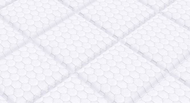 Orthopedic Knitted Foam Single Size Mattress with 10_inches thickness72 X 30 (Grey, Single Mattress Type, 10 in Mattress Thickness (in Inches), 72 x 30 in Mattress Size) by Urban Ladder - - 