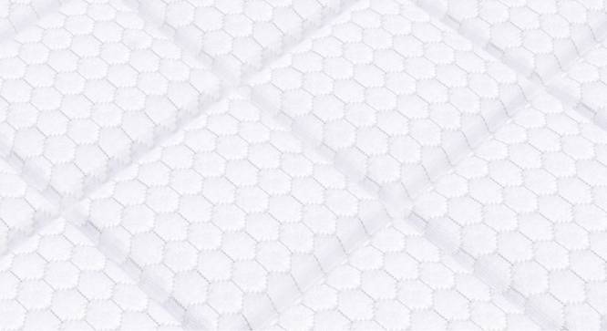 Orthopedic Polycotton COIR Queen Size Mattress with 4_inches thickness75 X 60 (Queen Mattress Type, 4 in Mattress Thickness (in Inches), 75 x 60 in Mattress Size, Maroon) by Urban Ladder - - 