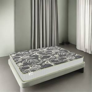 Mattresses Bedding In Patna Design MEMOLATEX Visco Pro Memory Foam with Bamboo Charcoal fabric king Size Mattress (Grey, King Mattress Type, 75 x 72 in Mattress Size, 10 in Mattress Thickness (in Inches))