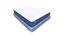 Orthopedic Quilted Knitted Pocket Spring Single Size Mattress with 10_inches thickness78 X 35 (White, Single Mattress Type, 10 in Mattress Thickness (in Inches), 78 x 35 in Mattress Size) by Urban Ladder - - 