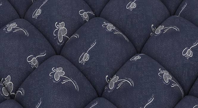 Orthopedic Quilted Knitted Bonnell Spring King Size Mattress with 6_inches thickness72 X 70 (Blue, King Mattress Type, 6 in Mattress Thickness (in Inches), 72 x 70 in Mattress Size) by Urban Ladder - - 