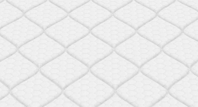 Orthopedic Cotton Memory Foam Single Size Mattress with 5_inches thickness75 X 36 (White, Single Mattress Type, 75 x 36 in Mattress Size, 5 in Mattress Thickness (in Inches)) by Urban Ladder - - 