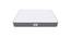 Orthopedic Quilted Knitted Bonnell Spring Single Size Mattress with 10_inches thickness 75 X 36 (Grey, Single Mattress Type, 75 x 36 in Mattress Size, 10 in Mattress Thickness (in Inches)) by Urban Ladder - - 