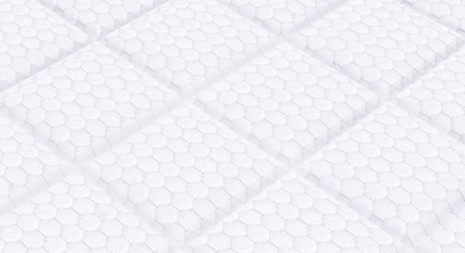Orthopedic Knitted Foam Queen Size Mattress with 6_inches thickness80 X 60 (Grey, Queen Mattress Type, 6 in Mattress Thickness (in Inches), 80 x 60 in Mattress Size) by Urban Ladder - - 