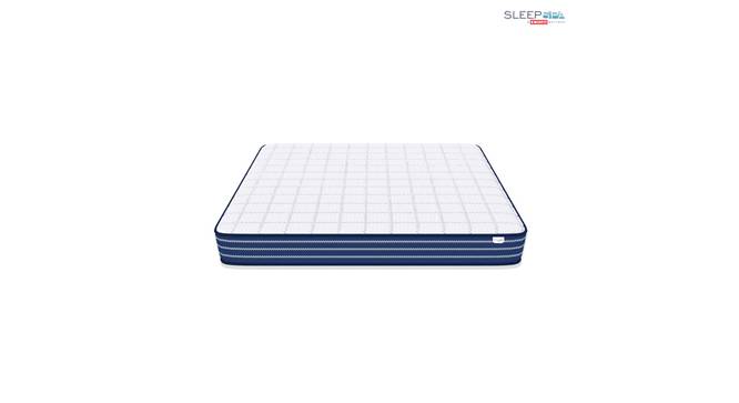 Orthopedic Quilted Knitted Pocket Spring Single Size Mattress with 6_inches thickness72 X 35 (White, Single Mattress Type, 6 in Mattress Thickness (in Inches), 72 x 35 in Mattress Size) by Urban Ladder - - 
