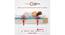 Orthopedic Cotton Memory Foam Single Size Mattress with 6_inches thickness72 X 36 (White, Single Mattress Type, 6 in Mattress Thickness (in Inches), 72 x 36 in Mattress Size) by Urban Ladder - - 