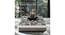 Orthopedic Quilted Knitted Latex Faom King Size Mattress with 6_inches thickness80 X 72 (Grey, King Mattress Type, 6 in Mattress Thickness (in Inches), 80 x 72 in Mattress Size) by Urban Ladder - - 