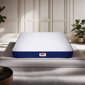 King Size Mattress In Greater Noida Design Back Master Biofoam Oraganic King Size Bonded Foam Mattress (Queen, 6 in Mattress Thickness (in Inches), 80 x 70 in Mattress Size)