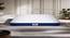 Back Master Biofoam Oraganic King Size Bonded Foam Mattress (Queen, 6 in Mattress Thickness (in Inches), 80 x 70 in Mattress Size) by Urban Ladder - - 