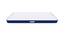 Back Master Biofoam Oraganic King Size Bonded Foam Mattress (Queen, 6 in Mattress Thickness (in Inches), 80 x 70 in Mattress Size) by Urban Ladder - - 