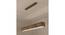 Clara 48 Brown Solid Wood Single Hanging Light (Brown) by Urban Ladder - - 