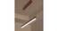 Slimline 36 Beige Solid Wood Single Hanging Light (Beige) by Urban Ladder - - 