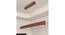 Slimline 48 Brown Solid Wood Single Hanging Light (Brown) by Urban Ladder - - 