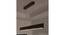 Slimline 48 Brown Solid Wood Single Hanging Light (Brown) by Urban Ladder - - 